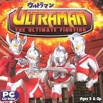 Image of Ultraman: The Ultimate Fighting