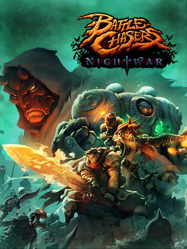 Image of Battle Chasers: Nightwar