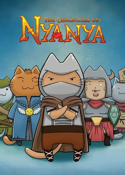 Profile picture of The Chronicles of Nyanya