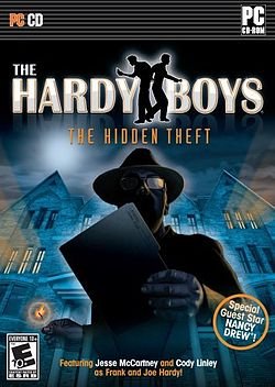 Image of The Hardy Boys: The Hidden Theft