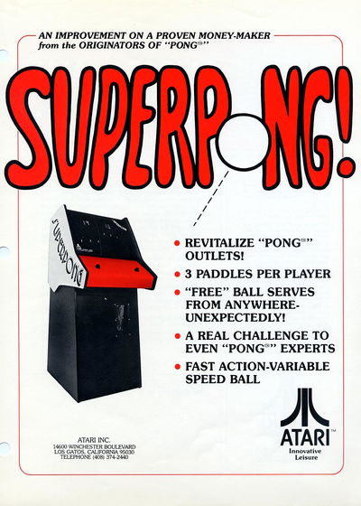 Profile picture of Super Pong