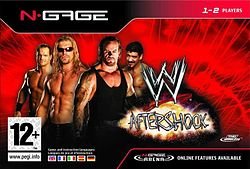 Image of WWE Aftershock