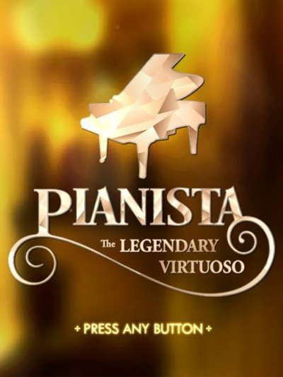 Image of Pianista: The Legendary Virtuoso