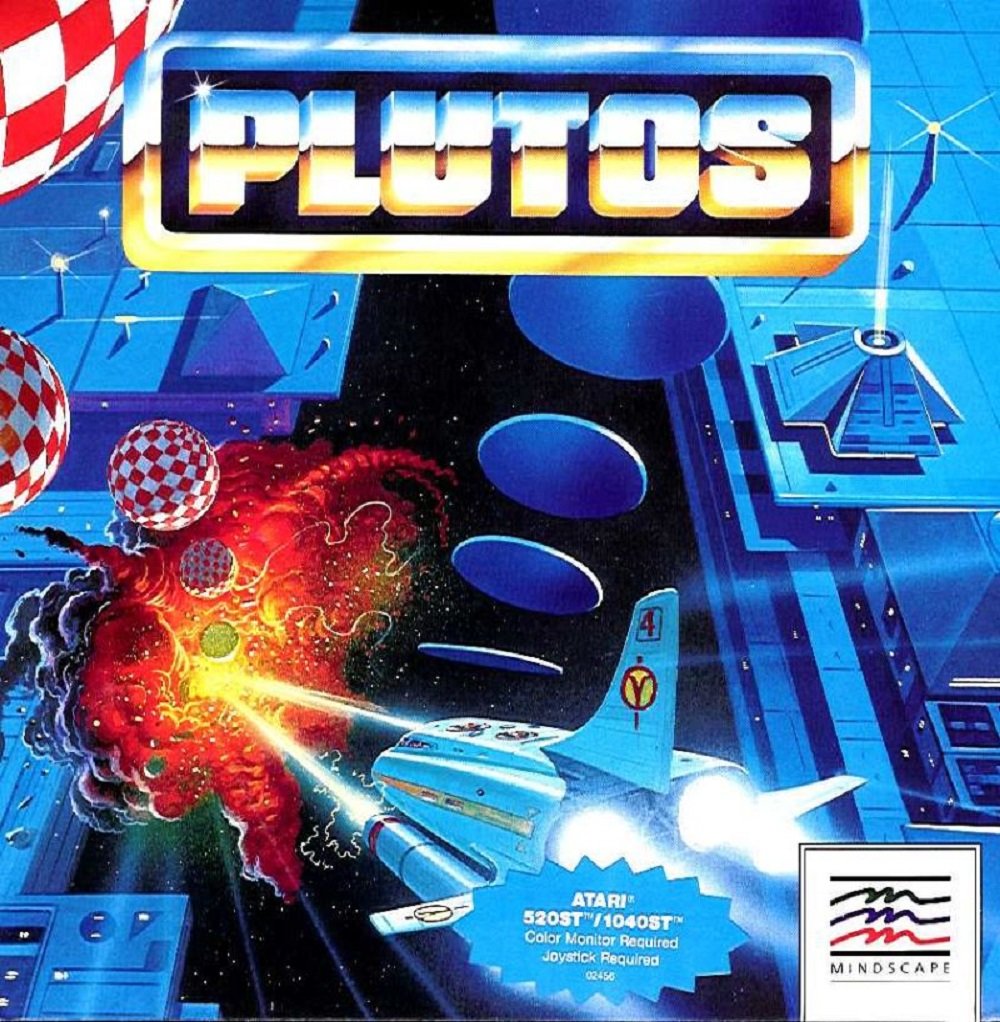 Image of Plutos