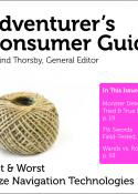 Profile picture of Adventurer's Consumer Guide