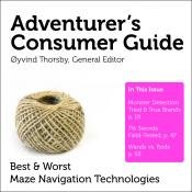 Image of Adventurer's Consumer Guide