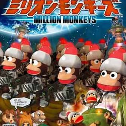 Image of Ape Escape: Million Monkeys