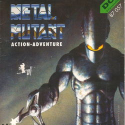 Image of Metal Mutant Image of Metal Mutant