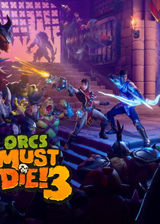 Profile picture of Orcs Must Die! 3 Profile picture of Orcs Must Die! 3