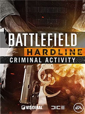 Image of Battlefield Hardline: Criminal Activity