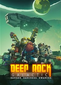 Profile picture of Deep Rock Galactic