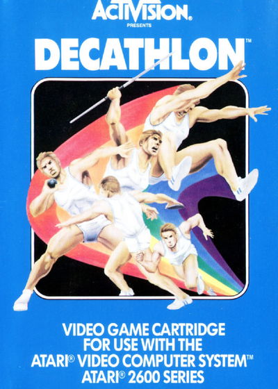 Profile picture of The Activision Decathlon