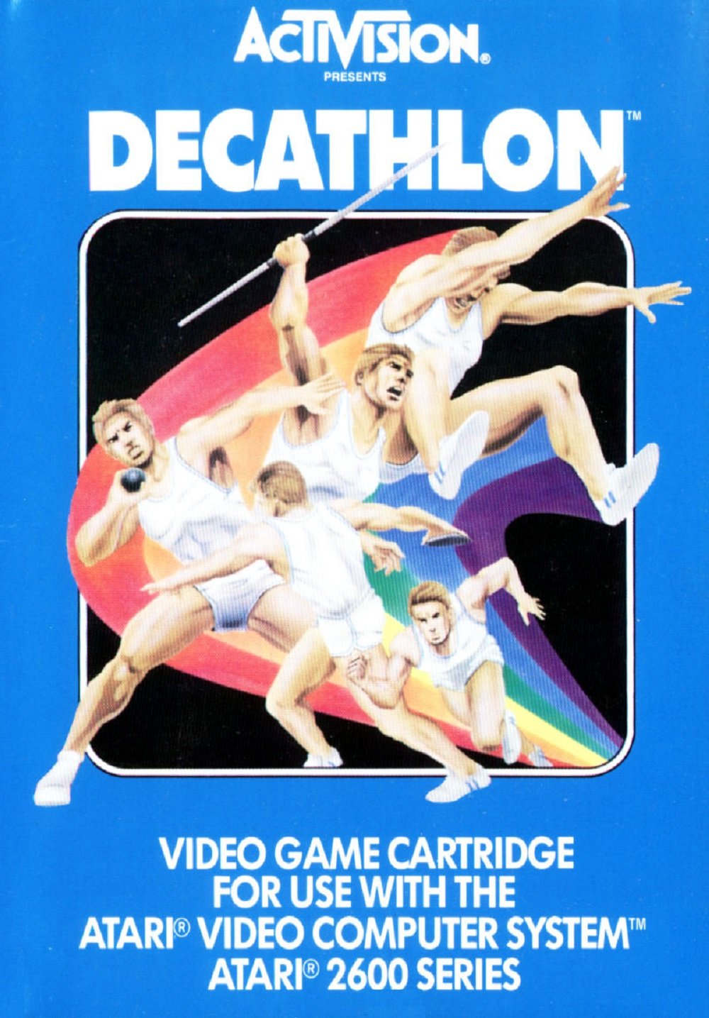 Image of The Activision Decathlon
