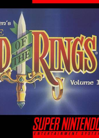 Profile picture of J.R.R. Tolkien's Lord of the Rings: Volume One