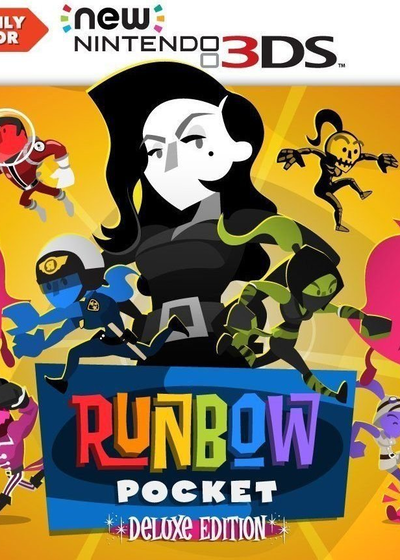 Profile picture of Runbow Pocket Deluxe Edition Profile picture of Runbow Pocket Deluxe Edition