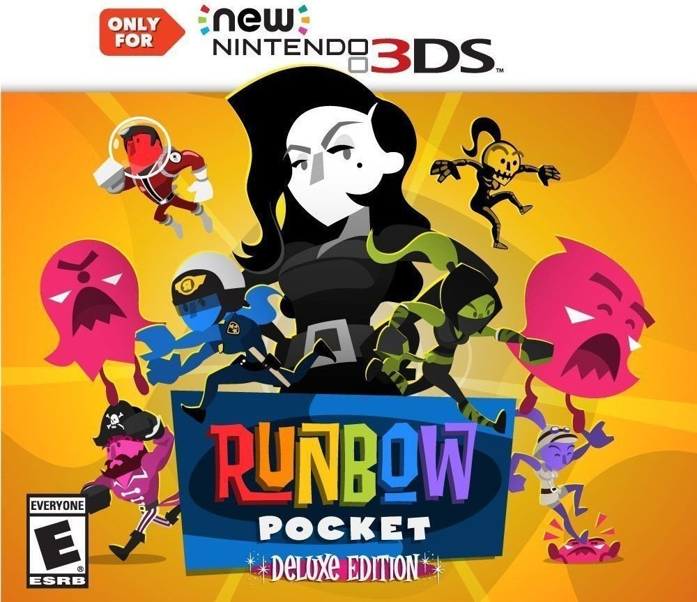 Image of Runbow Pocket Deluxe Edition