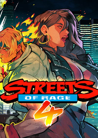 Profile picture of Streets of Rage 4 Profile picture of Streets of Rage 4