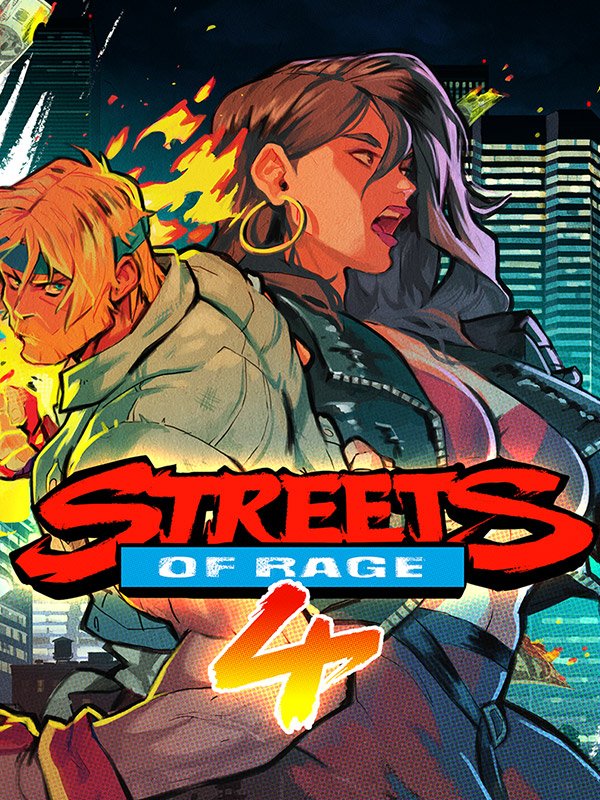 Image of Streets of Rage 4