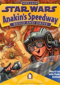 Profile picture of Star Wars: Anakin's Speedway