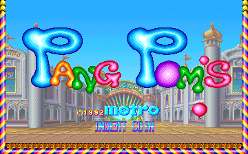 Image of Pang Pom's