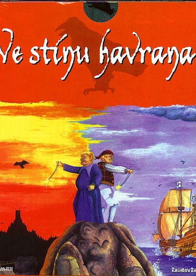 Profile picture of Ve stínu havrana