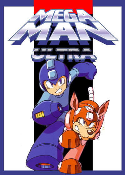 Profile picture of Mega Man Ultra Profile picture of Mega Man Ultra