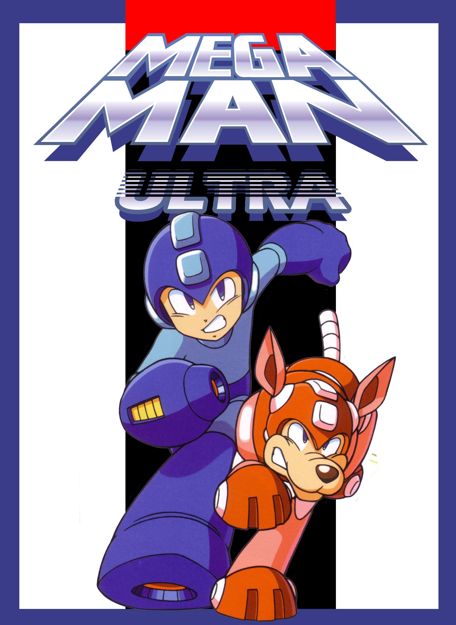 Image of Mega Man Ultra