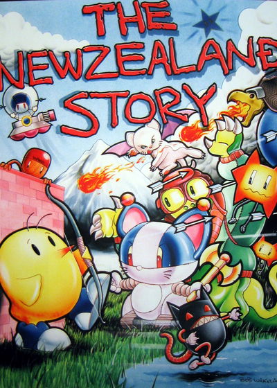 Profile picture of The NewZealand Story