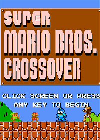 Profile picture of Super Mario Bros. Crossover