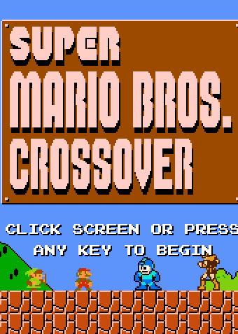 Profile picture of Super Mario Bros. Crossover