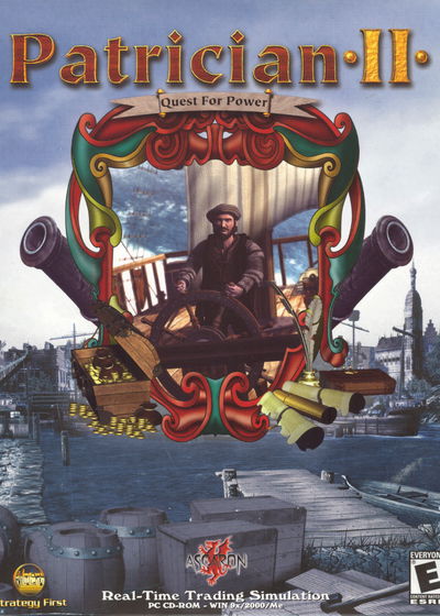 Profile picture of Patrician II: Quest for Power