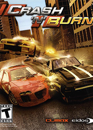 Profile picture of Crash 'N' Burn Profile picture of Crash 'N' Burn