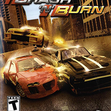 Image of Crash 'N' Burn