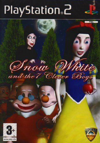 Image of Snow White and the 7 Clever Boys
