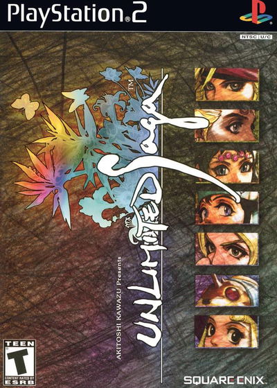 Profile picture of Unlimited SaGa