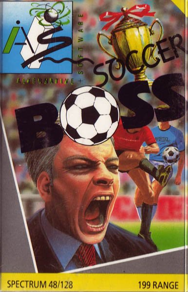 Image of Soccer Boss