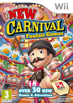 Profile picture of New Carnival Games Profile picture of New Carnival Games