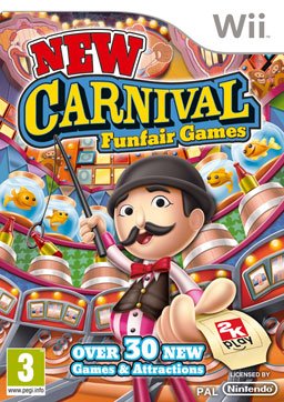 Image of New Carnival Games