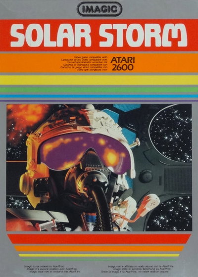 Profile picture of Solar Storm