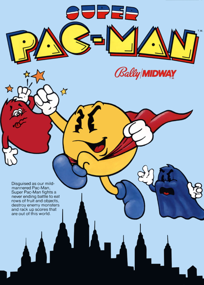 Profile picture of Super Pac-Man