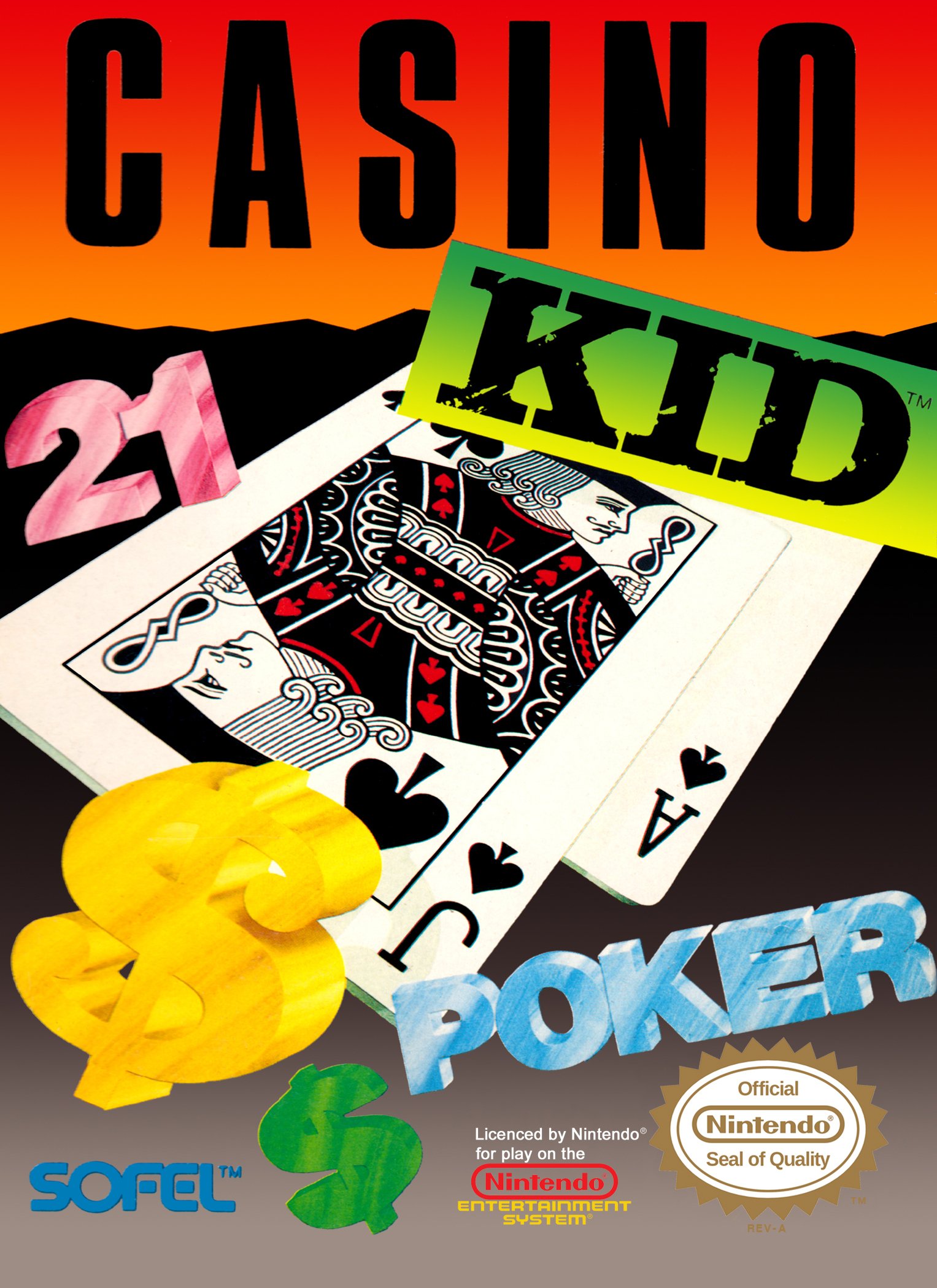 Image of Casino Kid