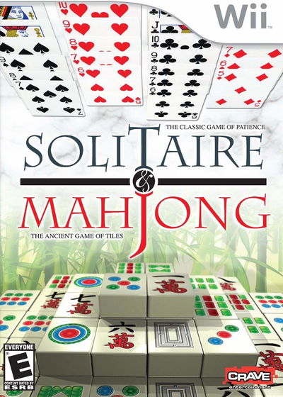 Profile picture of Solitaire & Mahjong Profile picture of Solitaire & Mahjong