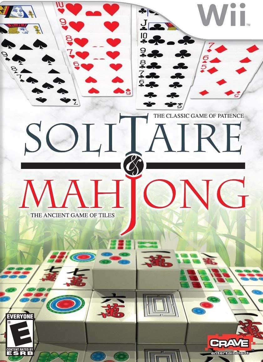 Image of Solitaire & Mahjong