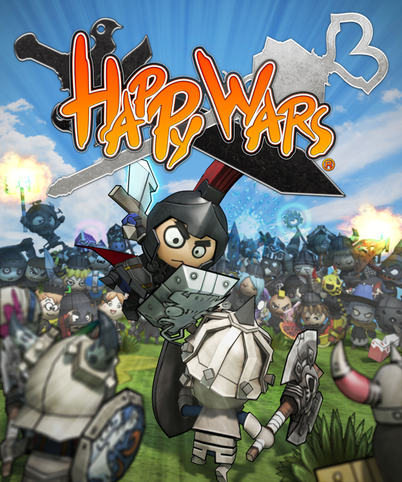 Image of Happy Wars