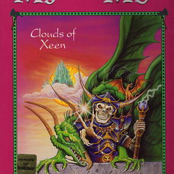 Image of Might and Magic IV: Clouds of Xeen