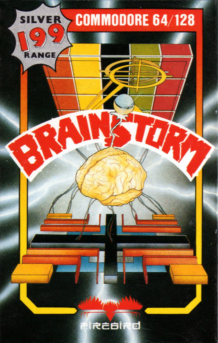 Image of Brainstorm