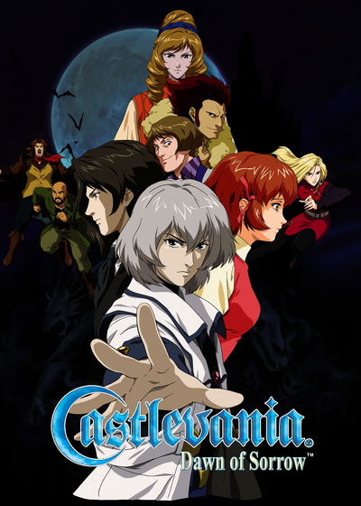 Profile picture of Castlevania: Dawn of Sorrow Profile picture of Castlevania: Dawn of Sorrow