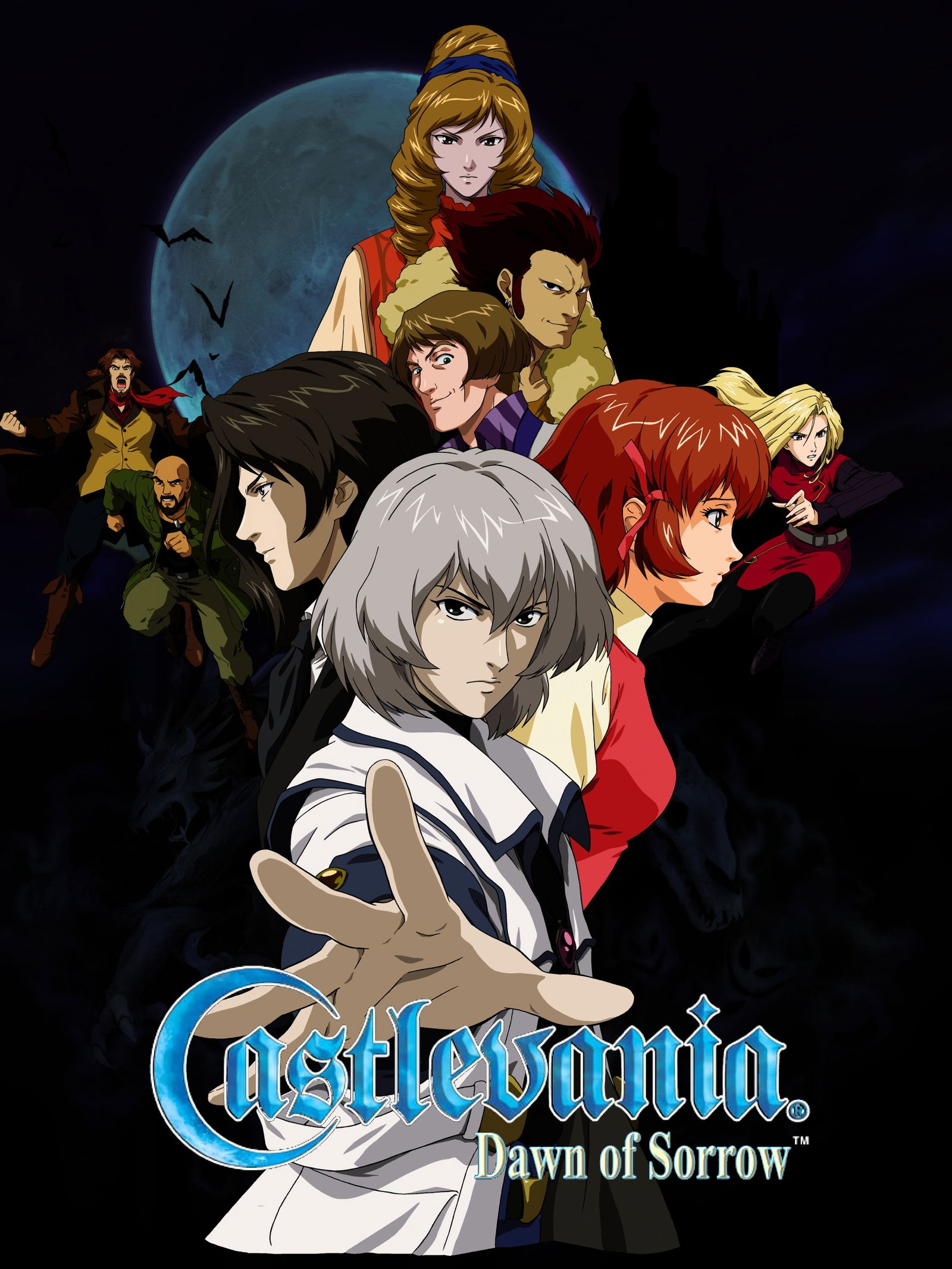 Image of Castlevania: Dawn of Sorrow