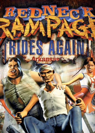 Profile picture of Redneck Rampage Rides Again