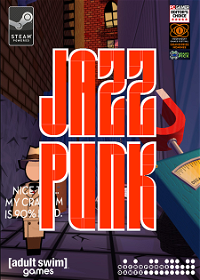 Profile picture of Jazzpunk
